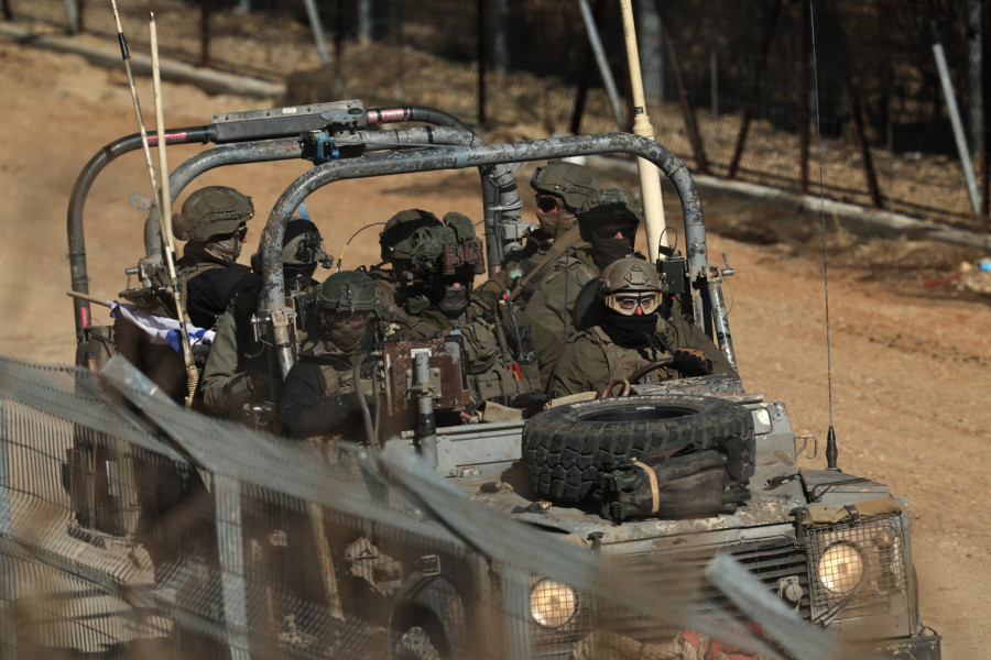 Istorijski ultimatum: Priznajte Izrael ili sledi rat