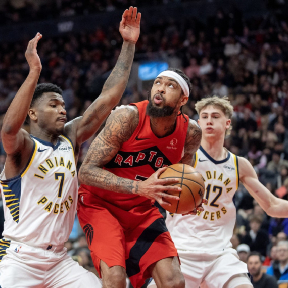 Rajaković je ponosan: Ingram menja Karija