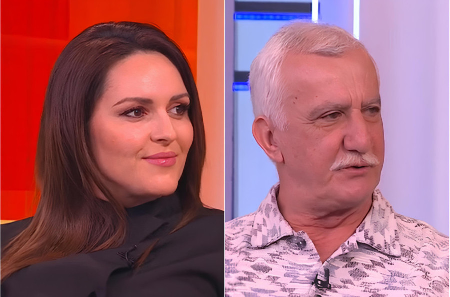 Samo na TV Prva: Nova sezona najgledanije domaće serije Igra sudbine VIDEO