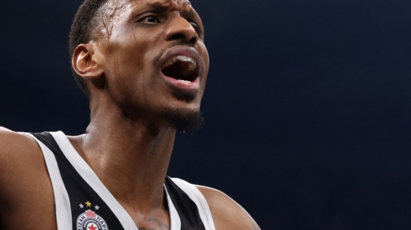 Naneli se "zapalio" – 32p za 25 minuta