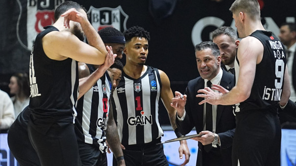 Moć Alimpijevićevog Bešiktaša – došlo vreme da se uzda u Budućnost