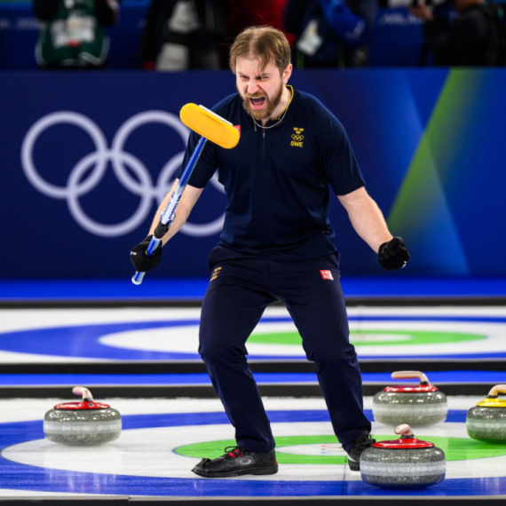 ZOI: Šveđanima zlato u karlingu