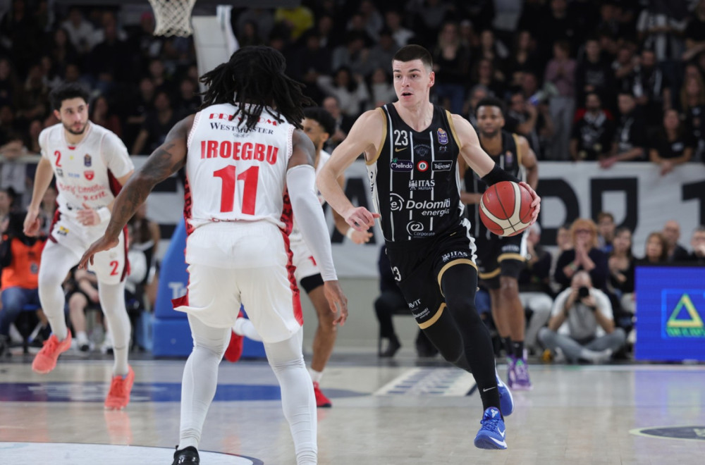 Trento jači od Ulma – za kraj