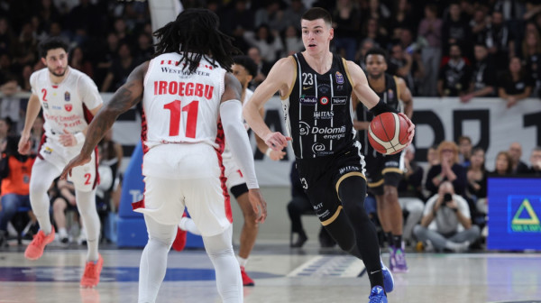 Trento jači od Ulma – za kraj