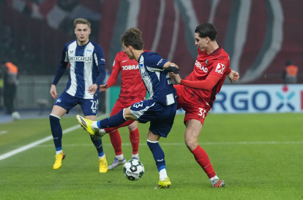 Drama i penali: Frajburg je u polufinalu