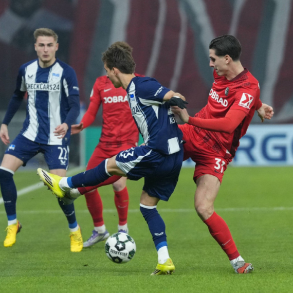 Drama i penali: Frajburg je u polufinalu