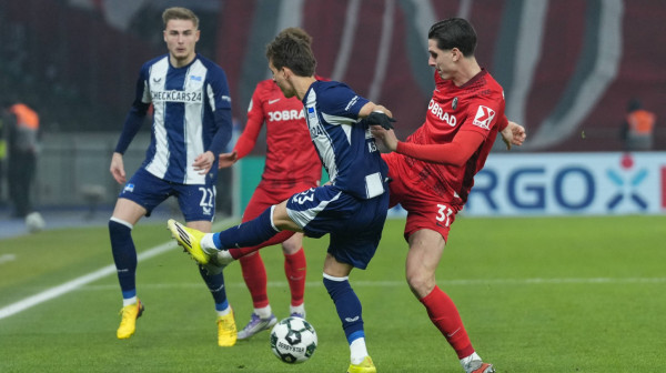 Drama i penali: Frajburg je u polufinalu