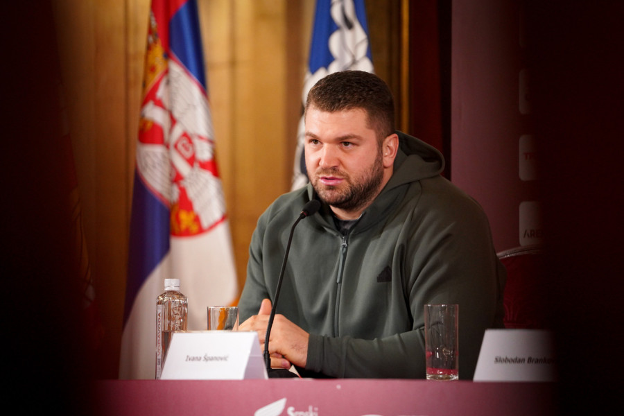 Španović i Topić predvode elitu na Banjici – Beograd ponovo u centru svetske atletike