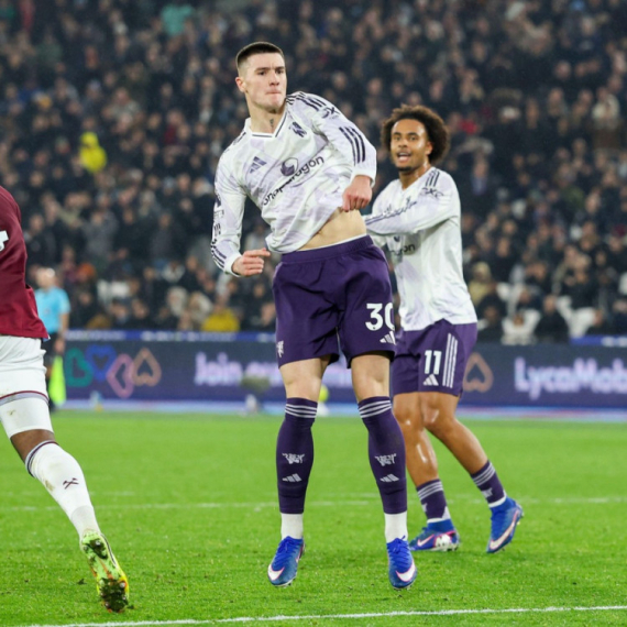 Kerikov Junajted je neuništiv – Šeško spasilac u 90+6'