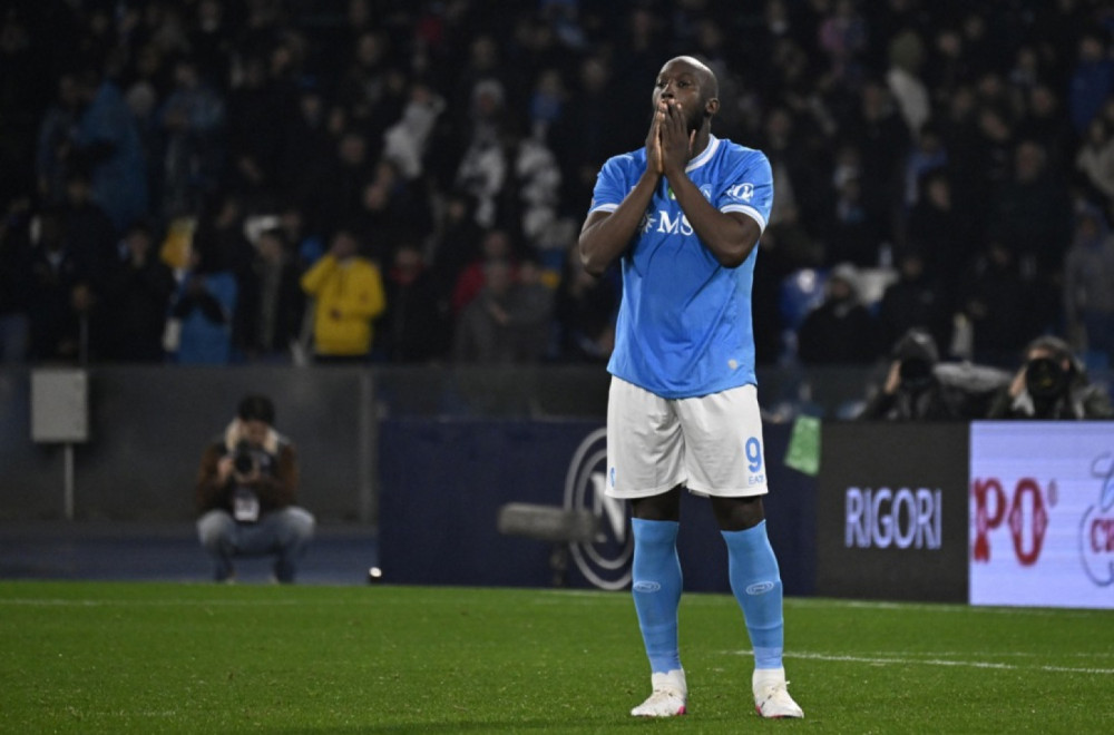 Napoli želi da skine Lukakua sa platnog spiska
