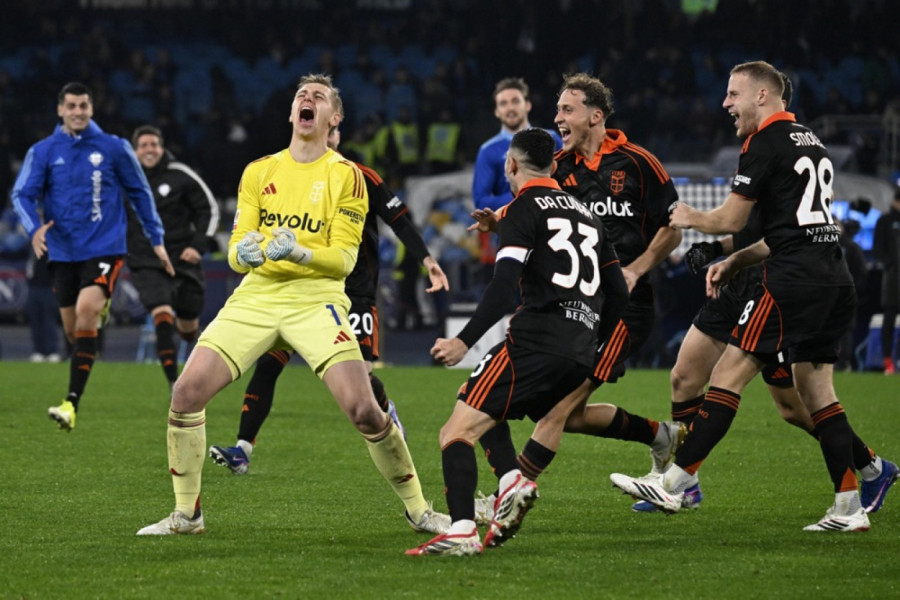 Vanja ne može sve sam – Napoli eliminisan iz Kupa!