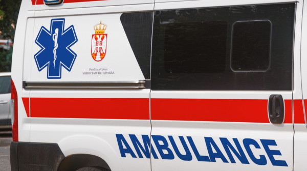 Stravična nesreća kod Gružanskog jezera: Jedna osoba poginula u direktnom sudaru automobila