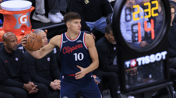 Bogdanoviću (ponovo) ni sekund