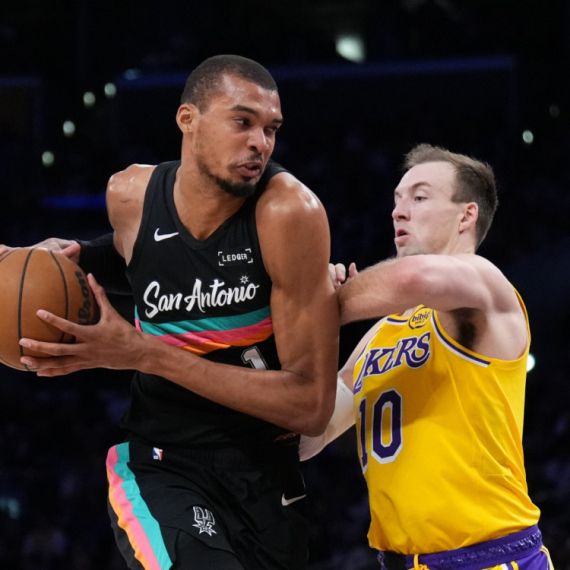 Debakl: Vembanjama ubacio Lejkersima 37 za poluvreme! VIDEO