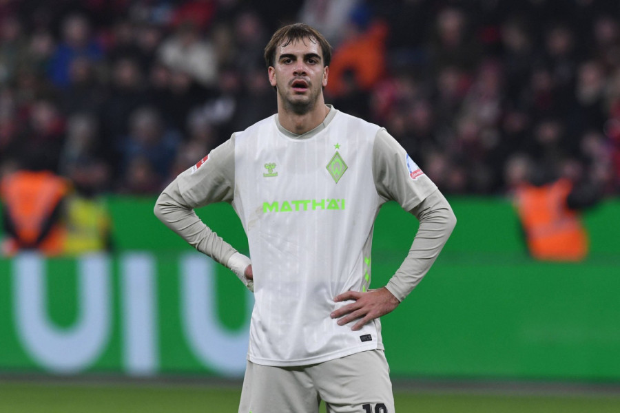 Milošević se otvorio Nemcima: Čuo sam navijače da viču 