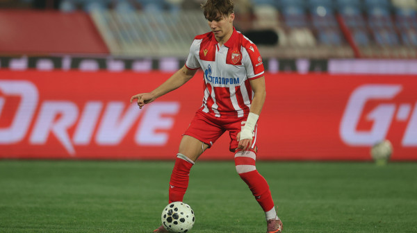 Zvezdin cilj je jasan – četvrtfinale