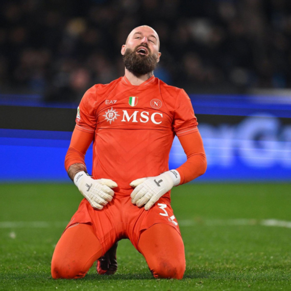 Zbog Vanjinog penala su se svi hvatali za glavu VIDEO