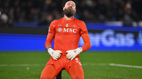 Zbog Vanjinog penala su se svi hvatali za glavu VIDEO