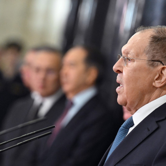 Lavrov odgovorio Tusku: Pokušaj provokacije – nije ni vredno rasprave