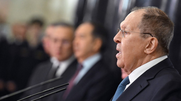 Lavrov: "SAD izgubile interesovanje za Ukrajinu, uskoro godinu dana od samita na Aljasci"
