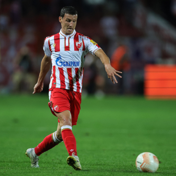 Slavoljub Srnić ponovo na "Marakani"