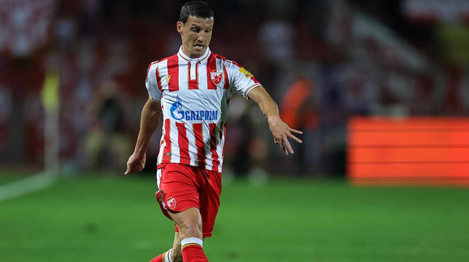 Slavoljub Srnić ponovo na "Marakani"