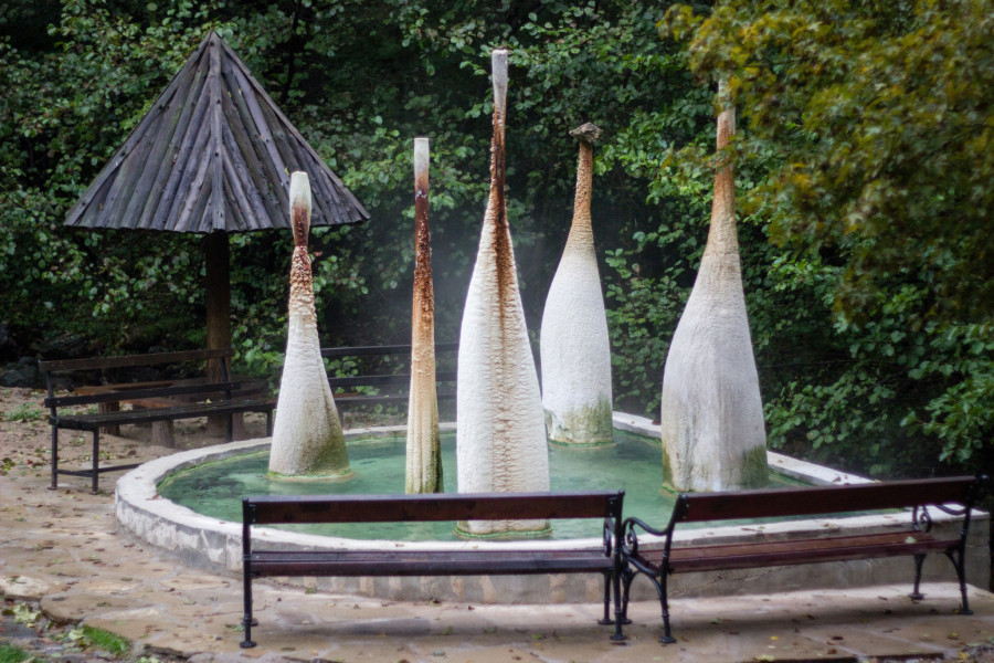 Banja u Srbiji ima čak 37 termalnih izvora: Jedno od najbogatijih prirodnih lečilišta u regionu FOTO