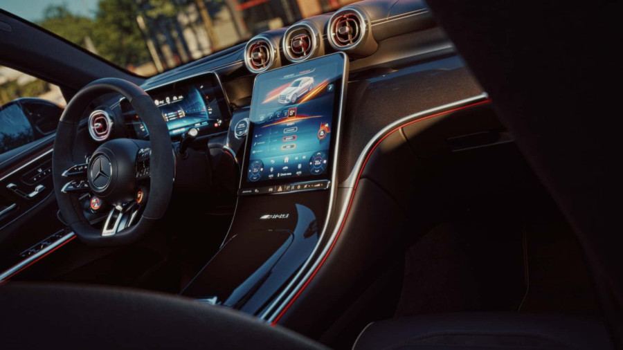 Povratak šest cilindara: Novi Mercedes-AMG GLC 53 ima drift mod i snažniji motor FOTO