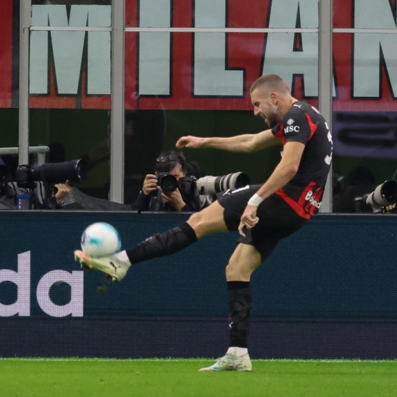 Legenda Milana: "Pavlović je moj naslednik"