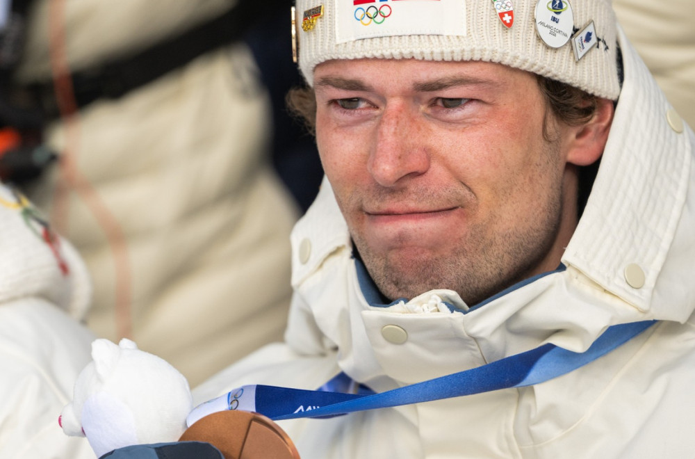 Suparnik isprozivao najpoznatijeg olimpijca: Pobedio me je neveran tip