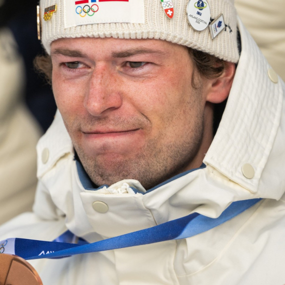 Preljuba o kojoj bruji svet: Oglasila se devojka koju je olimpijac prevario – bila je jasna FOTO