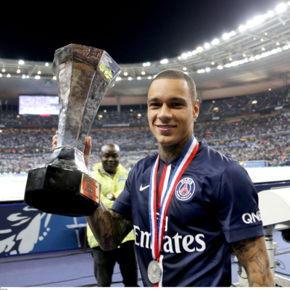 Bivša zvezda PSŽ otvoreno o depresiji: "Osvojio sam 16 trofeja, a nisam osećao ništa" VIDEO