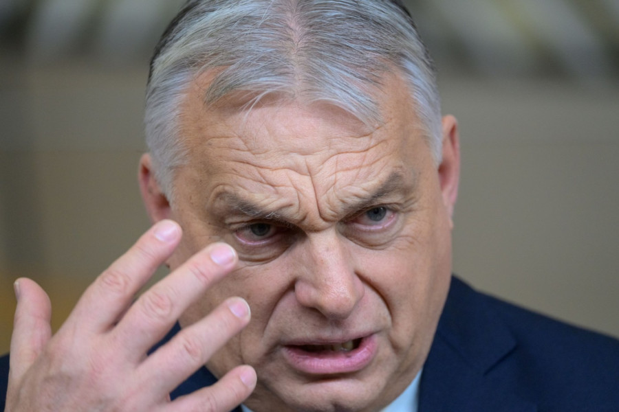 One man show ili pokret? Mađar uzdrmao Budimpeštu