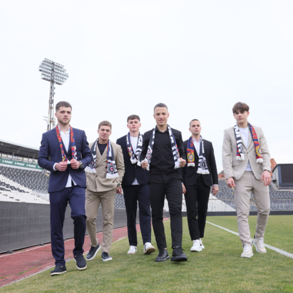 Novi potpisi u Partizanu – tu je i "otpisani"