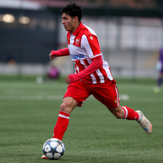 Zvezdin cilj je jasan – četvrtfinale; Radonjić ni na klupi