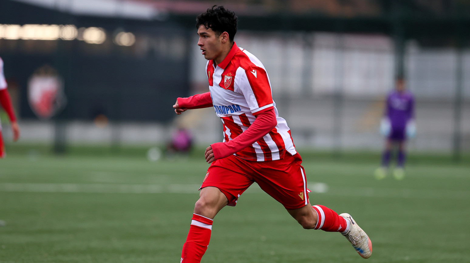 Zvezdin cilj je jasan – četvrtfinale; Radonjić ni na klupi