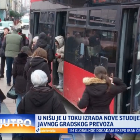 Da li će i dalje biti besplatan javni prevoz u Nišu? VIDEO