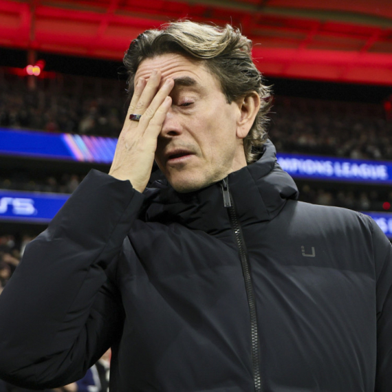 Bilo je i vreme – Totenhem otpustio Franka