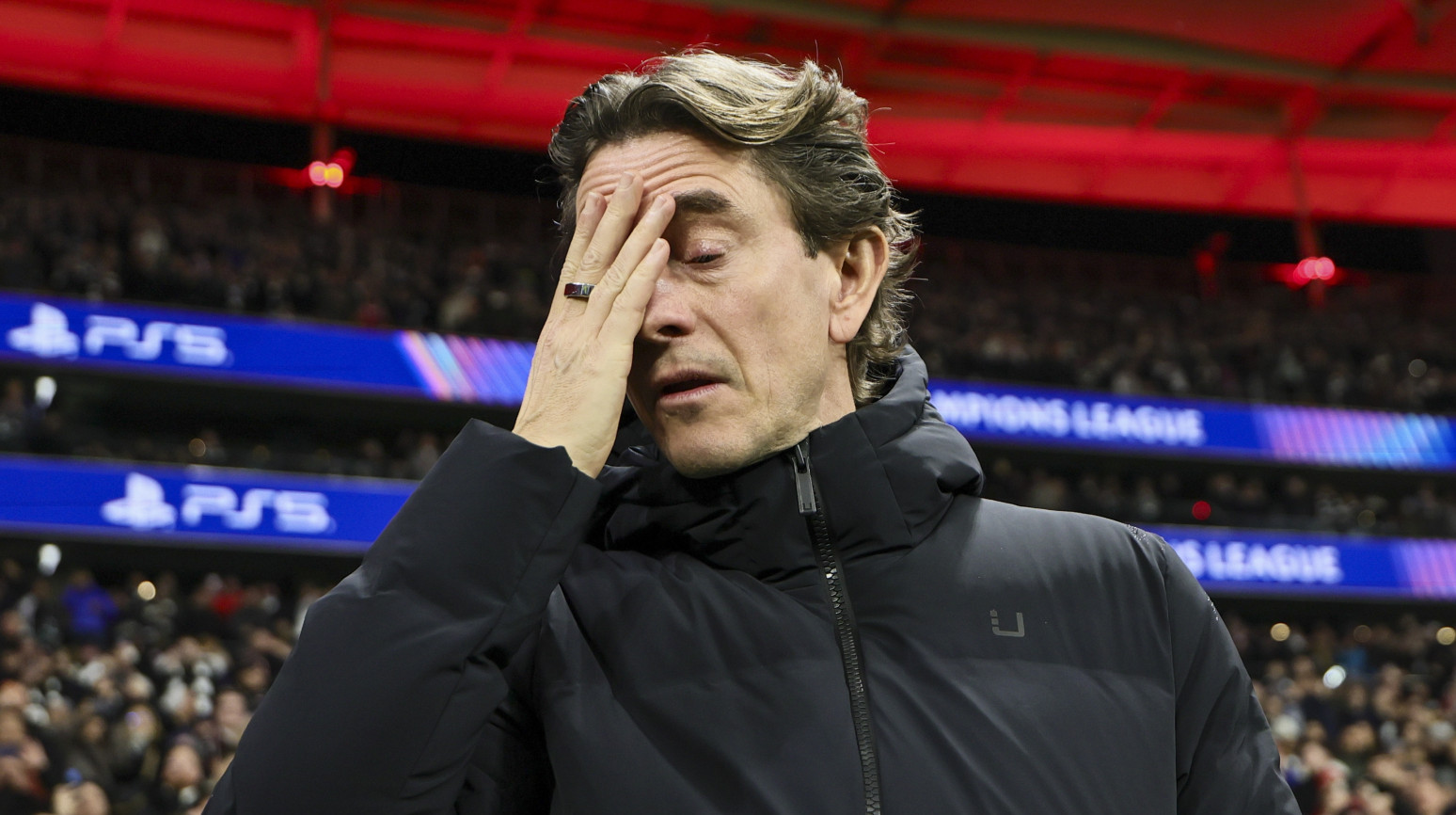 Bilo je i vreme – Totenhem otpustio Franka