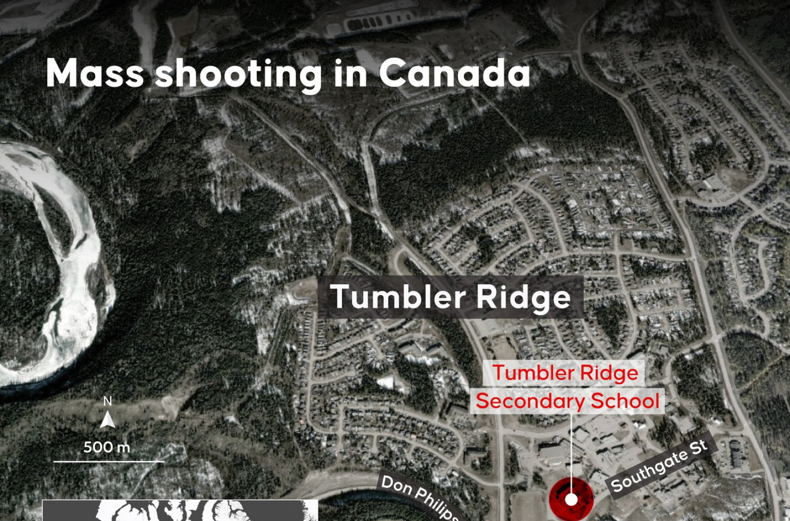 Mediji otkrili ko je počinio masakr u školi; Potvrdio član porodice; Policija uputila apel FOTO