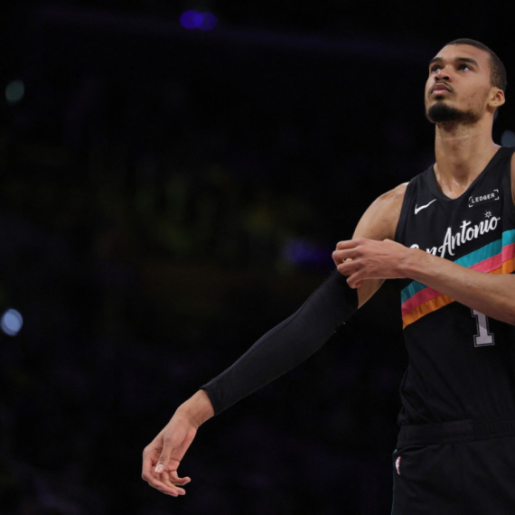 Vembanjami bilo malo 40 poena: "Moraš da budeš pohlepan" VIDEO