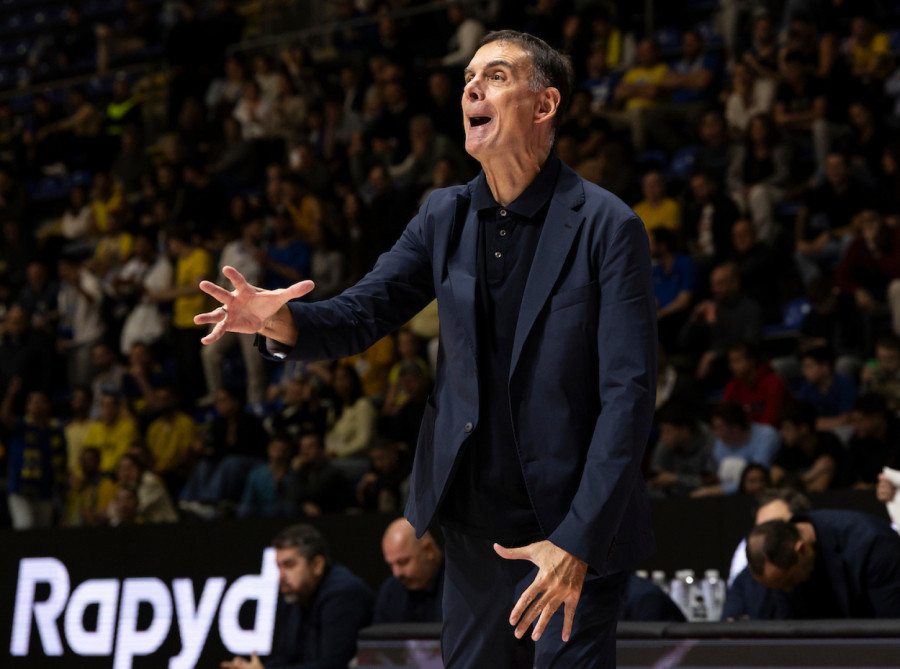 Ataman: Danas ne možemo da pričamo o košarci; Barcokas: Da se nismo opustili...