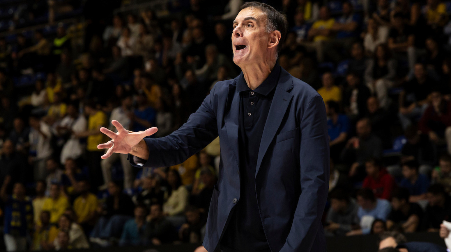 Barcokas: "Zato smo imali problem u Srbiji"