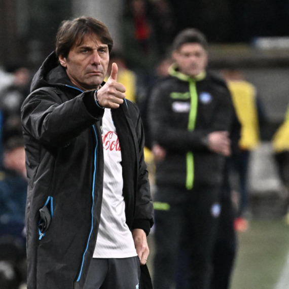 Konte: "Sezona za sudije nije dobra – možemo samo da se pomolimo"