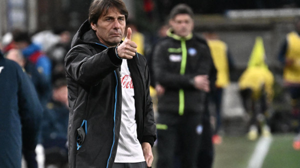 Konte: "Sezona za sudije nije dobra – možemo samo da se pomolimo"