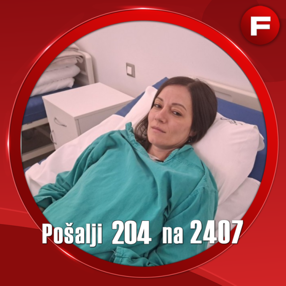 Jovani Stanišić je potrebna pomoć: Pošaljite SMS sa brojem 204 na 2407