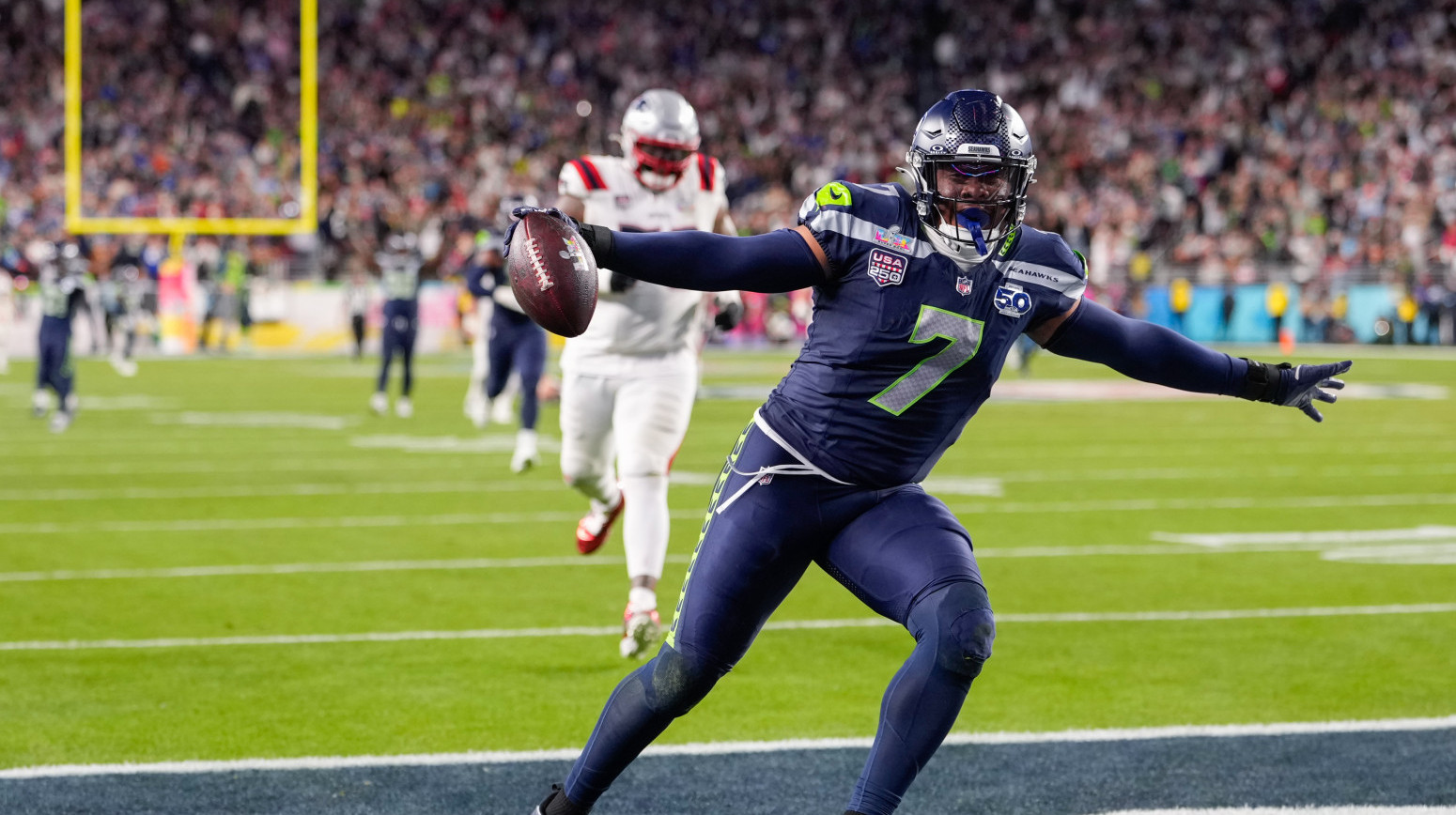 Superboul 60 nije uspeo da obori rekord