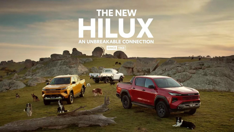 Toyotina reklama sa psima podigla prašinu: Ne možete ih tako prevoziti VIDEO