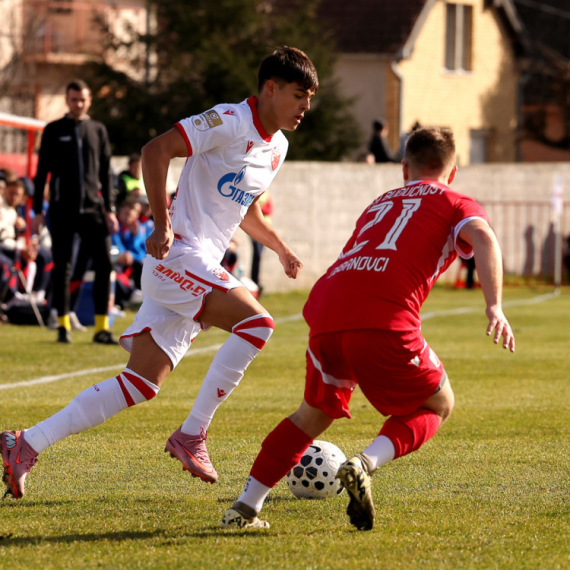 Zvezdin furiozan start – dva gola za devet minuta