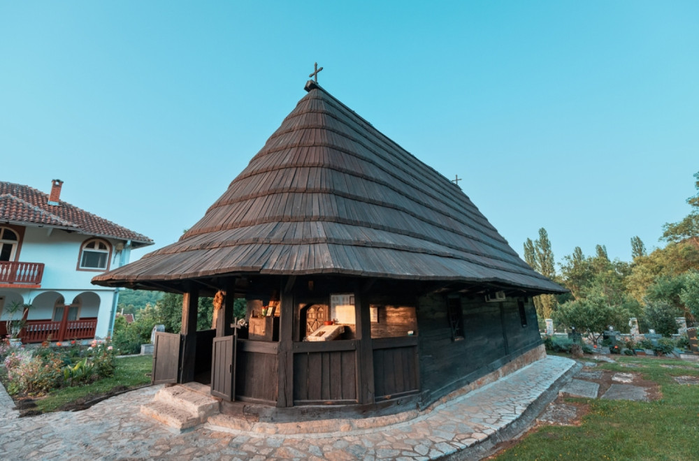 Ovaj manastir je nastao iz najvećeg greha u srpskoj istoriji: Posvećen Svetom Nikoli FOTO